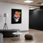 Floral-skull-canvas-mockup-2