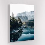 Mountain-lake-glass-mockup1