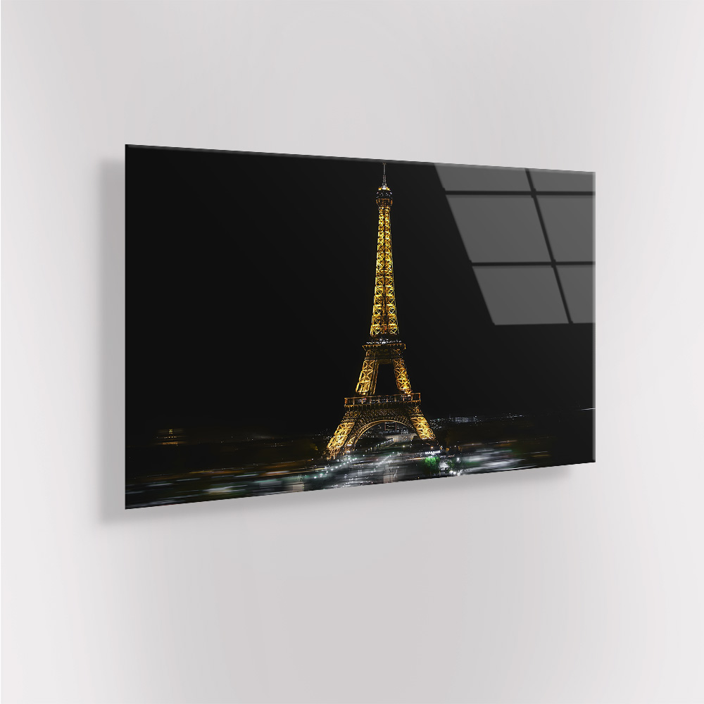 Paris Eiffeltower - Glas