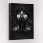 Fendi Mask