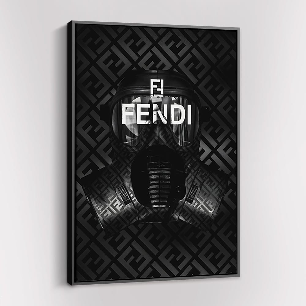 Fendi Mask