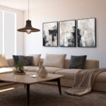gray-abstract-canvas-room