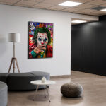 the-joker-canvas-room